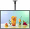 LED-Leuchtkasten mit Posterrahmen, ultraschlanker Werberahmen zur Wandmontage, beleuchteter LED-Leuchtkasten, hintergrundbeleuchtete Menütafel für Restaurants, Bars, Geschäfte, Imbissbuden 40 * 50cm