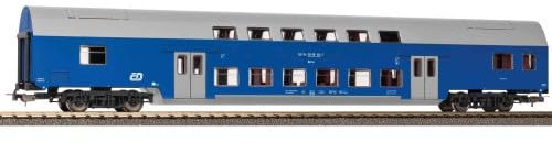 Piko 53118 H0-Doppelstockwagen, CD, Ep.V