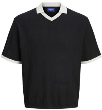 JACK & JONES Jorgramercy Knit Ss Retro Polo