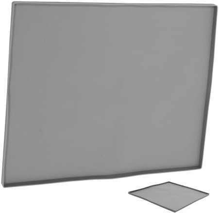 HOLIDYOYO Protettivo e Asciugatrice Silicone Antiscivolo Copertura Per Superficie Lavatrice Resistente e Facile