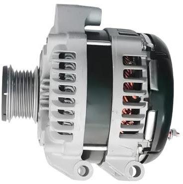 Automotive Lichtmaschine Kompatibel for Chrysler PACIFICA VOYAGER 3,6 L V6 2017- TN421000-7191 P56029733AB 56029733AB