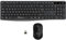 TECHMADE KM001 Kit Combo Tastiera e Mouse Wireless per Windows e Mac | Mouse Wireless | Tastiera Dimensioni Standard | Tastierino | Ricevitore USB Unico per PC e Laptop | Layout Italiano QWERTY