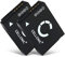 CELLONIC, Batterie pour Caméra Compatible avec Panasonic Lumix DMC-TZ7, DMC-TZ10, DMC-TZ35 (3.7V, 890mAh) 2 Pièces