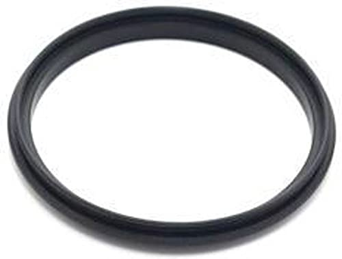 Caruba Step-up/Down Ring 58 mm – 67 mm Adapter für Kamera-Objektive (5,8 cm, 6,7 cm, schwarz)