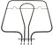 SPARES2GO Lower Base Element fits Hoover fits Candy Oven Cooker (1050W)