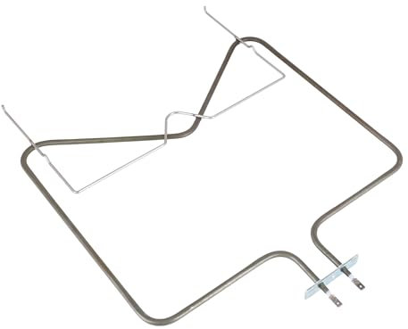 sparefixd Bottom Lower Heating Element to Fit Whirlpool Oven