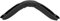 Socobeta Replacement Headband Cushion Pad Universal Soft Foam Headset Headband Cover Headband Cushion Pad Kit Black
