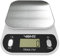 VIBAS iVoice Balance de Cuisine Vocale,pour les Aveugles et les Personnes Agées,parle 5 Langues,Répétition du Poids,Volume Réglable,Capacité 10 Kg/22lb,Piles Incluses