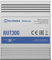 Teltonika RUT300 Industrial Enthernet Router, 5 x Fast Ethernet ports (10/100 Mbps). 2 x Configurable digital Inputs/Outputs and USB 2.0