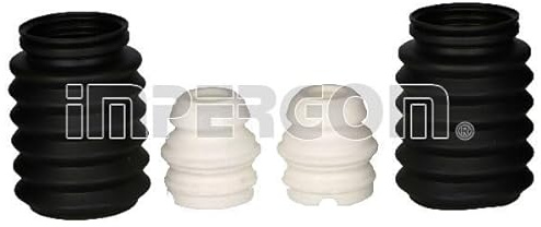 ORIGINAL IMPERIUM Staubschutzsatz Stoßdämpfer Vorne Service Kit Kompatibel mit BMW 3 Touring E91 3 Limousine E90 3 Limousine E46 1 Schrägheck E87 5 Limousine E60