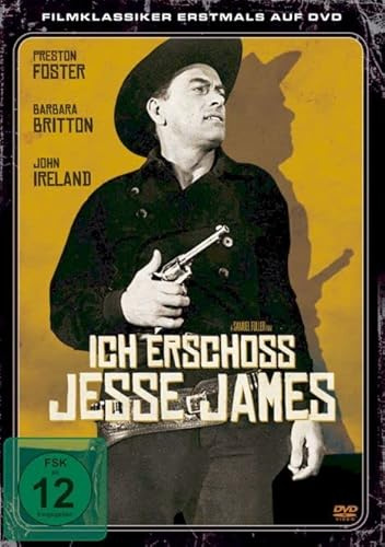 Ich erschoss Jesse James