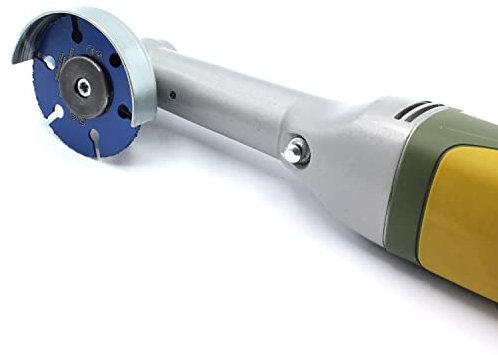 1x Mini HM Hartmetall - Trennscheibe Sägeblatt 50 mm x 10 mm für Proxxon WPE LWS, LHW LHW/A Winkelschleifer Winkelpolierer