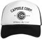 Jinbetee Capsule Corp. Casquette De Baseball Enfant Blanche Snapback Unisexe
