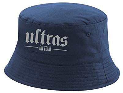 Fischerhut Ultras on Tour Navy Größe L/XL