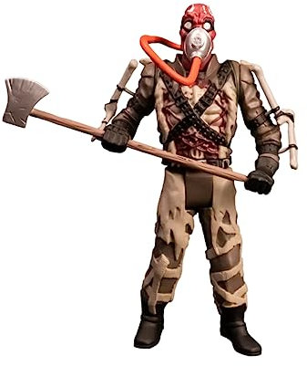 House of 1000 Corpses 5 Inch Action Figure | The Professor