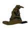 ERT Group 3D Harry Potter 215 PVC Rubber Magnet, Mehrfarbig