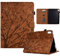 Bxithnr® Funda Lenovo Tab P11 (TB-J606/TB-J607) / P11 Plus TB-J616 Ultra Slim PU Protectora Carcasa con Función de Soporte y Ranura para Tarjetas para Lenovo Tab P11 / P11 Plus 11'' Tablet - Marrón