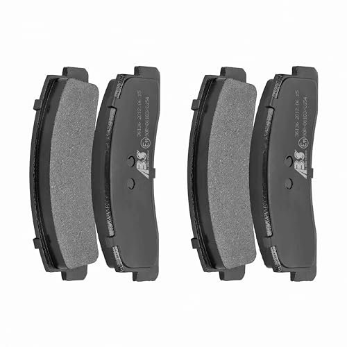 f.becker_line Bremsbeläge Vorne Rechts Links passend für Lada Niva Nadeschda