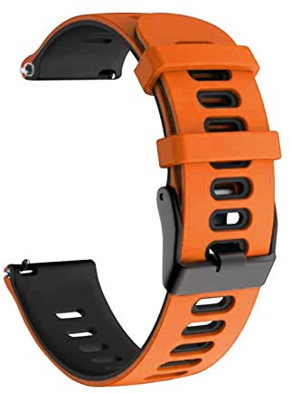 OPKDE 20mm Ersatz Armband Armbänder Für COROS PACE 2 Sport Silikon Smart Watch Band Für COROS APEX 42mm Armband Armband Correa, For COROS APEX 42mm, Achat