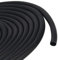 SDLDEER PE Rundschnur Fugen-Dichtschnur 10 mm X 5 m Durchmesser Fugenfüllprofil Rund EPDM Fugenabdichtung und für die Nahtdichtung von Türen und Fenstern, Wänden und Decken