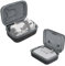 Fututech Borsa portaoggetti per DJI Mini 4 Pro RC2 RC-N2 Valigetta per Drone Custodia di Protezione per Telecomando Accessori Drone, Combo2, Valigetta