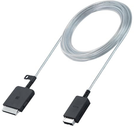 BN39-02470A Connect Cable Compatible with Samsung The Frame QLED 4K Smart TV One Invisible Connect Cable QN43-QN85LS03B