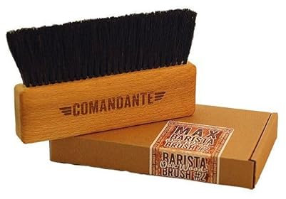 Comandante #2 Brush - Oak Wood