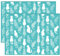 OLYCRAFT 2 Stück 28x22cm Katze Thema selbstklebende Siebdruck Schablone Katze Silhouette Siebdruck Schablone Tier Mesh Schablonen DIY Farbe Übertragung für Malerei auf Holz DIY T-Shirt Stoff