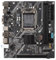LGA1151 Motherboard, DDR3 Motherboard Dual Channel mit PCIE X16 Erweiterungs Platz, 6 Kanal Audiochip, Motherboard für Crypto Currency Mining