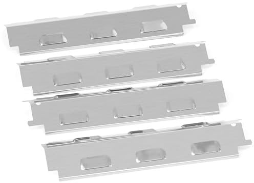 37 cm Flavorizer Bars Scudo termico in acciaio inox, robusta piastra termica in lamiera, copertura del bruciatore per landmann, Enders Boston, tarrington House, Outdoorchef-Perth, Uniflame 750,