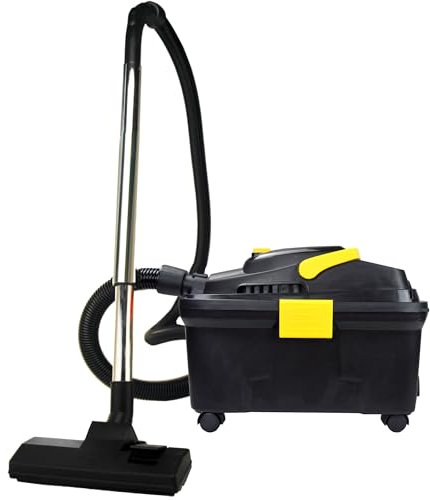 Syntrox 10 l Schlammsauger für Teich | Teichsauger | Schlammsauger Isatin, Multifunktionssauger, Reinigungsgerät, Kompakt und effektiv, langlebig und robust