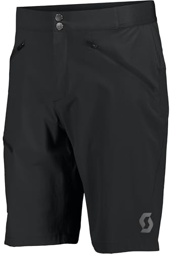 Scott Explorair Light Outdoor/Sport Short Hose kurz schwarz 2025: Größe: M (46/48)