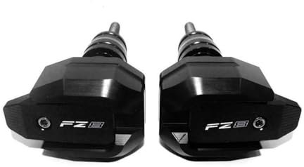 Schutz Crash-Pad Ball Motorrad Crash-Schutz Motor Sturzpads Für Ya&maha FZ1 FZ6 FZ8 FZ1N FZ6N FZ8N Fallen Schutz Slider