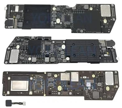 Placa Base A1932 for MacBook Air Retina de 13 Pulgadas (A2179, A2337), i3, i5, M1 (128 GB, 256 GB, años 2018, 2019 y 2020)(A1932 2018 8G 128GB)