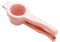 PEPLAYTAL 1 Pz Spremiagrumi Manuale Rosa Estrattore per Cucina e Ristoranti Facile da Usare e Resistente Corrosione