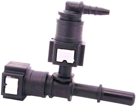 Diesel Heater Adblue Return Line Fuel Pick Up Connector Hose T Piece for VW T6.1
