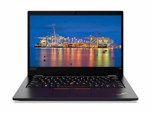 Lenovo Thinkpad L13 Gen 2 Laptop, Intel 11th Gen Core i3-1115G4, 4GB RAM, 256GB SSD, 13.3in FHD, HDMI, Japaness Keyboard, Win 11 Pro (Renewed)