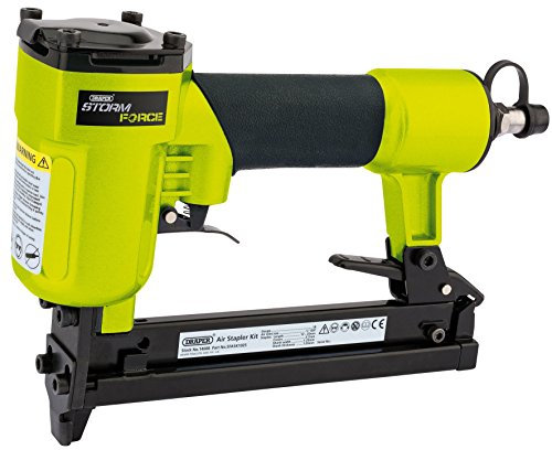 Draper 14608 Storm Force 12-25 mm Air Stapler, Multicoloured