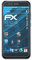 atFoliX Lámina Protectora de Pantalla compatible con Xiaomi Mi A1 Película Protectora, ultra transparente FX Protector Película (3X)