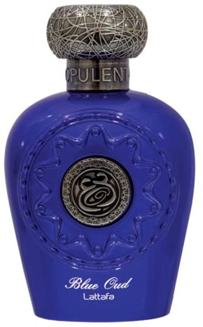 Blue Oud (Unisex Halal 100ml EDP) Lattafa