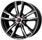 Momo MOMWK2B65525408-6.5X15 ET25 4X100 Alufelgen, PKW