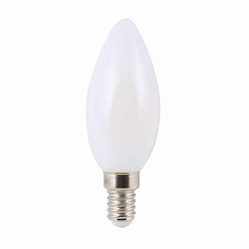 HEITRONIC - LED LEUCHTMITTEL E14 4W WARMWEISS KERZENFORM 2700 Kelvin