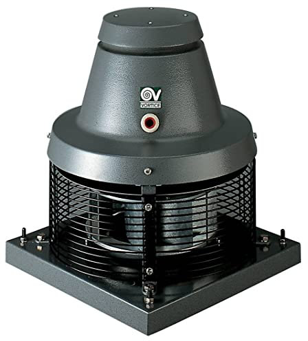 Vortice 15000 Tiracamino TC 10 M Attivatore Tiraggio Caminetti Aspiratore Tirafumo Camino Comignolo Fumaiolo