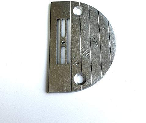 Needle Plate #111859-0-01 (E18) for Brother Db2-B737 S-7000Dd Sewing Machine