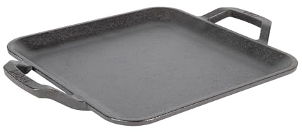 Plancha cuadrada Chef collection-28cm