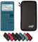 Casio Graph 25+E II inkl. WYNGS Schutztasche Schwarz - Grafikrechner - Basic Paket