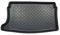 Zentimex Z440065 Kofferraumwanne kompatibel mit Seat Ibiza (6F) 06.2017-