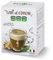 foodNess - Box da 10 Bustine Monodose di Ginseng, Bustine, Solubile per Caffè, Senza Glutine, Additivi, Lattosio e Zuccheri Aggiunti
