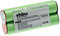 vhbw Akku kompatibel mit Philips Bodygroom BG2024/32, BG2026/32, BG2036/32 Rasierer Haarschneider (950mAh, 2,4V, NiMH)