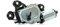 RIDEX Scheibenwischermotor 295W0080 hinten Scheibenwischermotor 12V